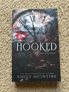Hooked by Emily McIntire
